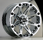 Ballistic Off Road Jester Type 814